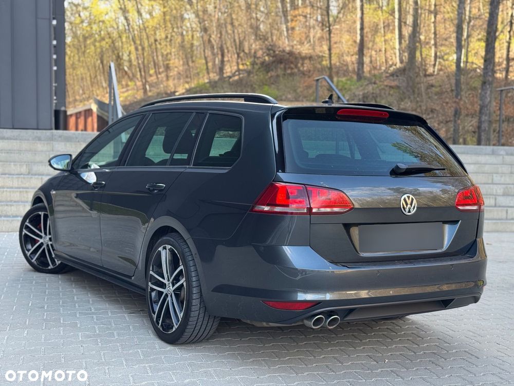 Volkswagen Golf GTD (BlueMotion Technology) DSG - 14