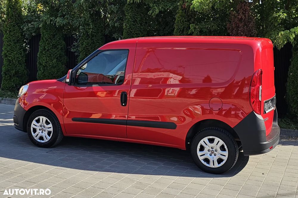 Fiat Doblo - 2