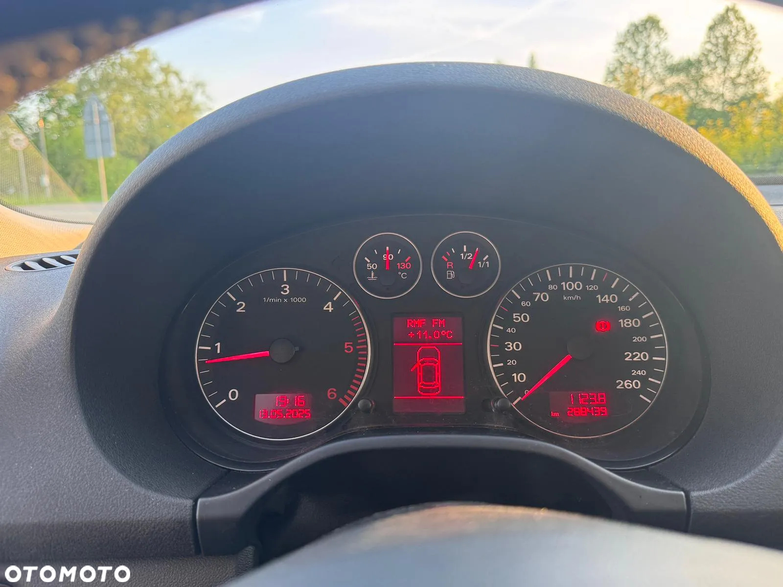 Audi A3 2.0 TDI DPF Ambition - 7