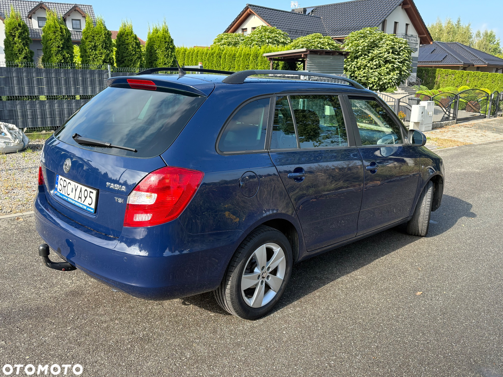 Skoda Fabia 1.2 TSI Ambition - 29