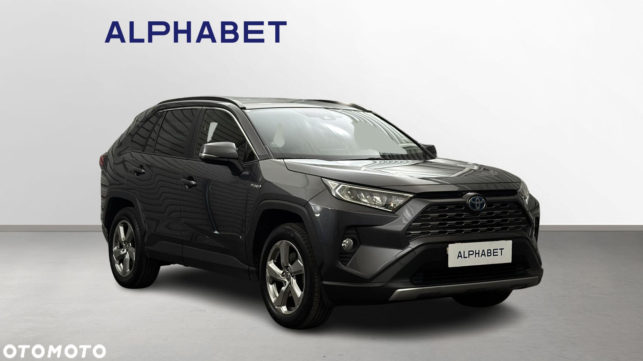 Toyota RAV4 2.5 Hybrid Comfort 4x4 - 7
