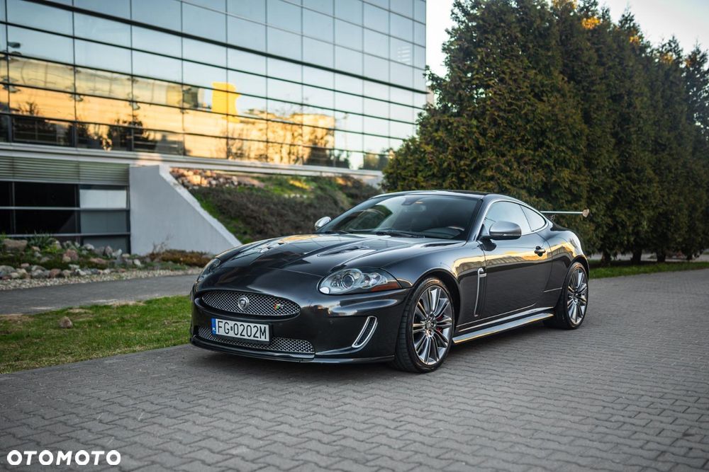 Jaguar XK XKR 5.0 Kompressor - 5