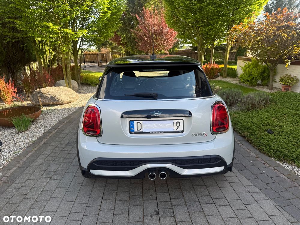 MINI Cooper S sport - 5