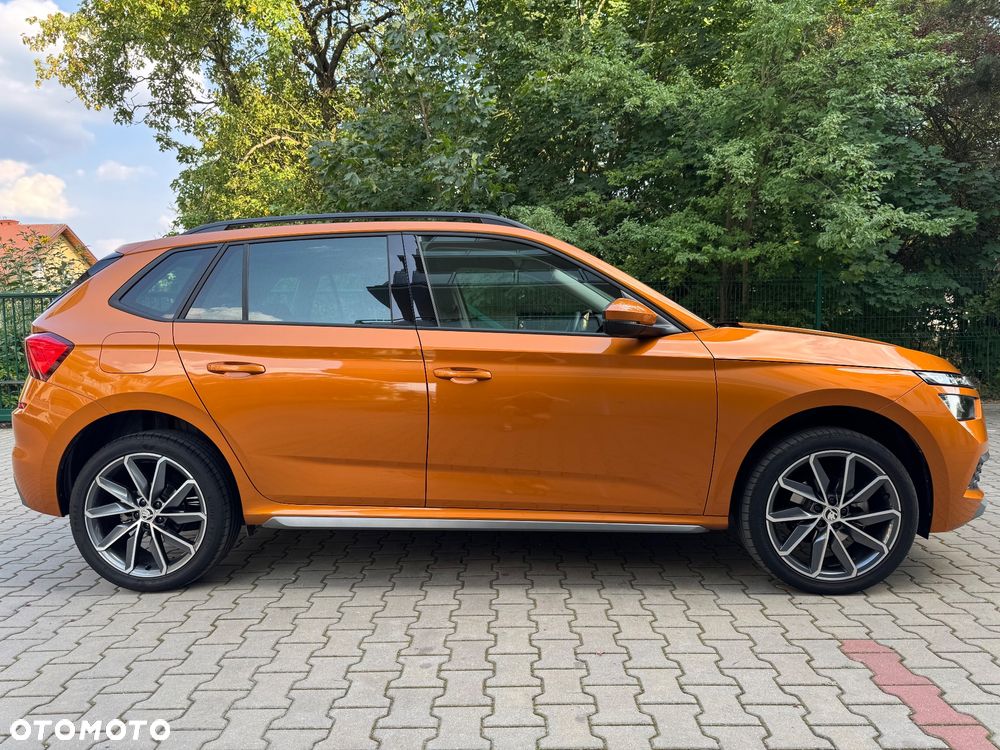 Skoda Kamiq 1.0 TSI Style DSG - 1