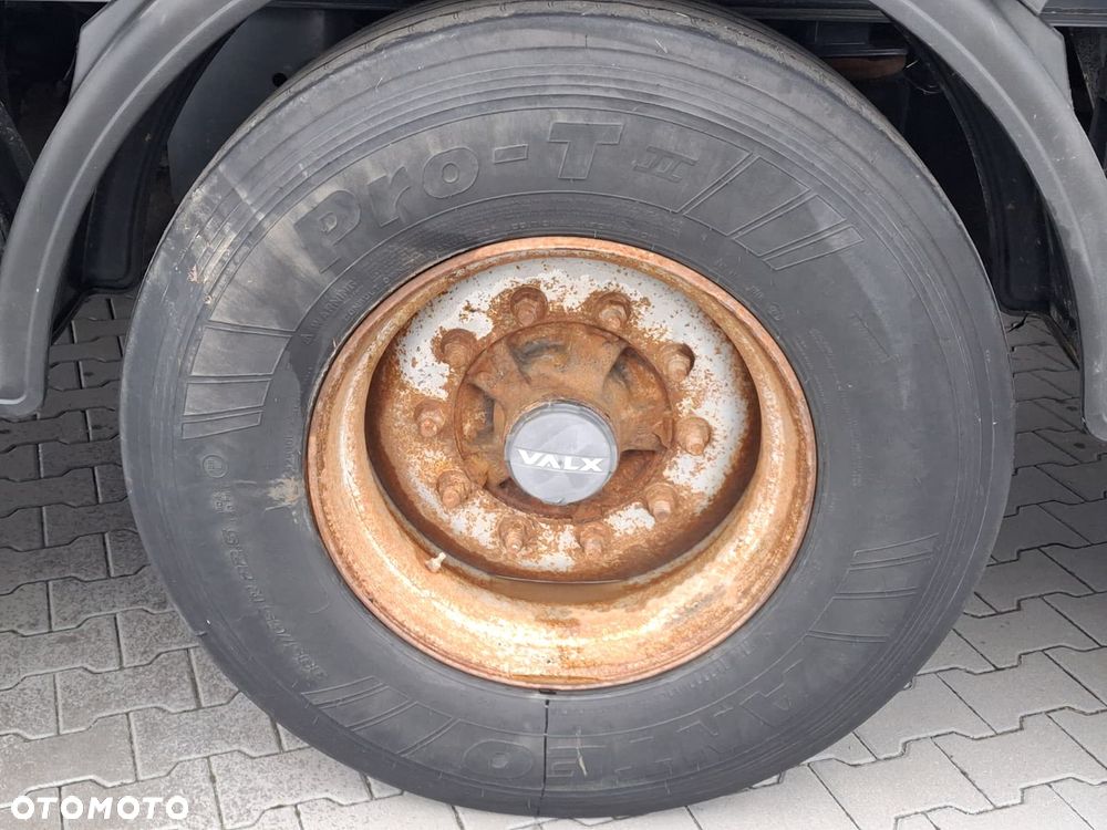 Inny EISEL wywrotka aluminiowa ok.42m3 - 19