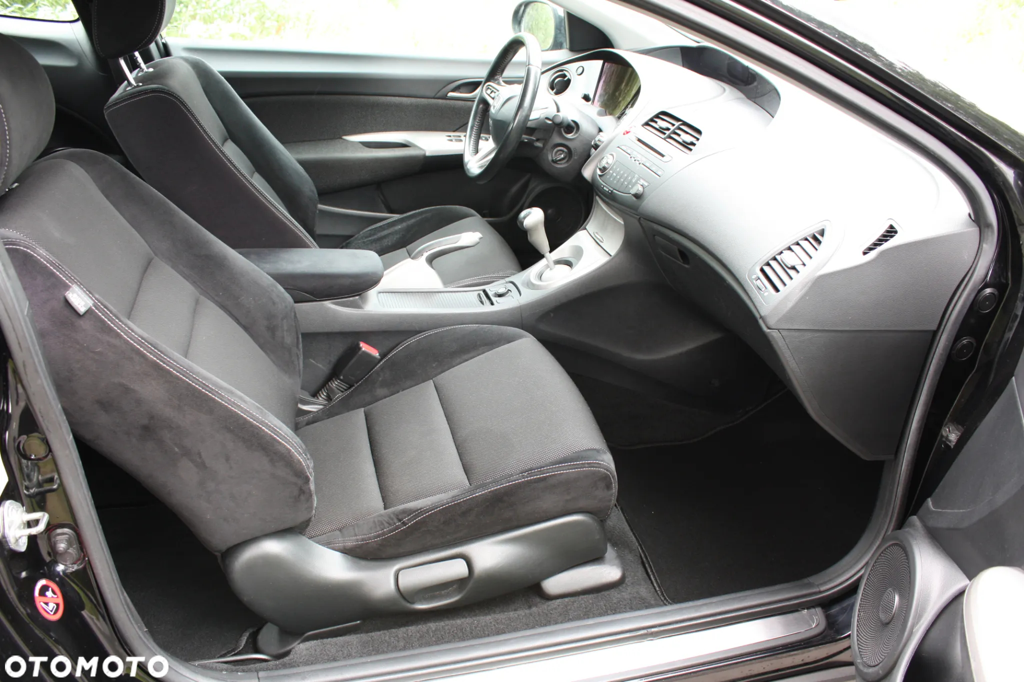 Honda Civic 1.8i-VTEC Type S - 10