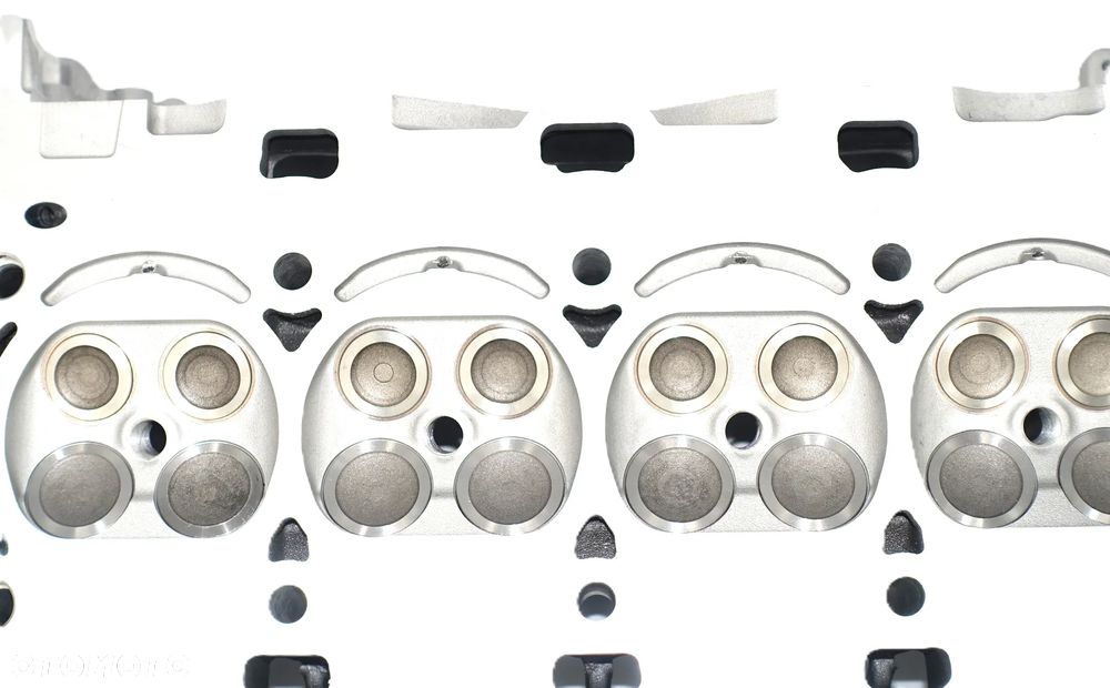 PEUGEOT CITROEN MINI 1.4/1.6VTI GŁOWICA V753354980 0200HQ 0200HR 0200HF 0200GV SPIĘTA ! - 5