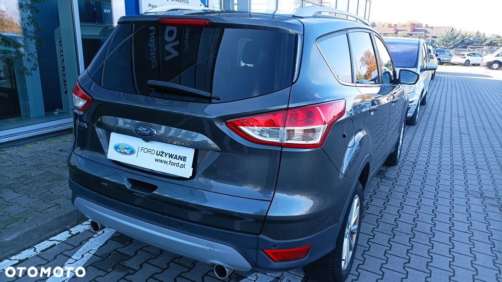 Ford Kuga 2.0 TDCi 4WD Titanium Plus - 7