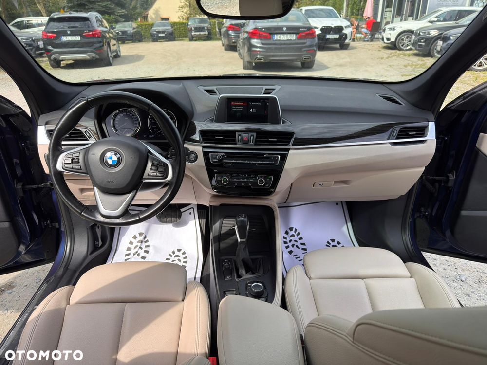 BMW X1 xDrive25i xLine sport - 28