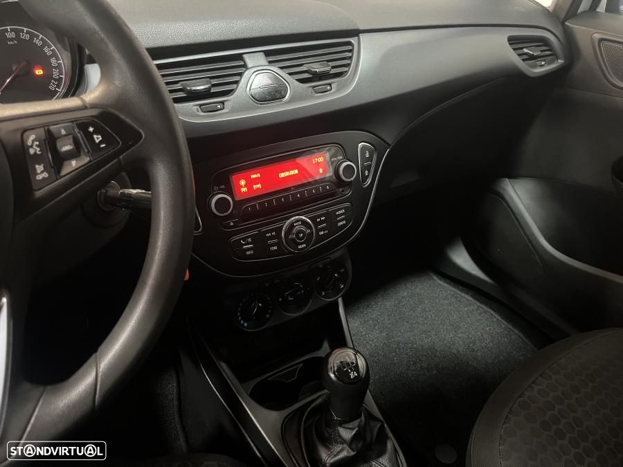 Opel Corsa Van 1.3 CDTi - 14
