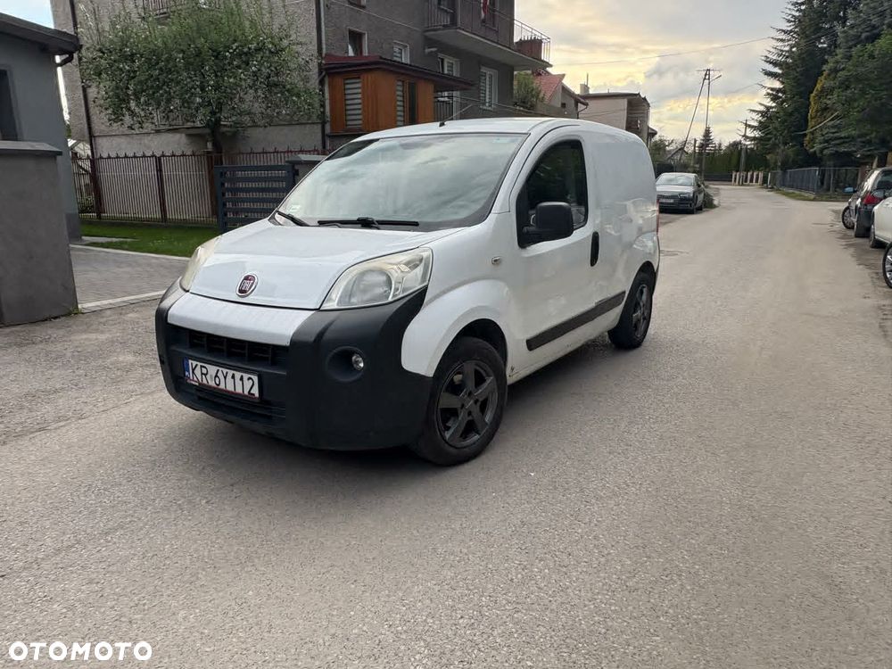 Fiat Fiorino - 1