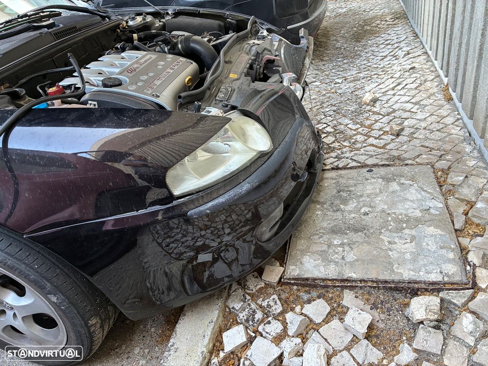 Alfa Romeo 147 1.6 TS Progression - 3