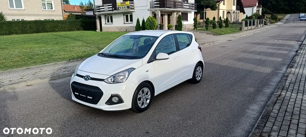 Hyundai i10 1.0 Comfort