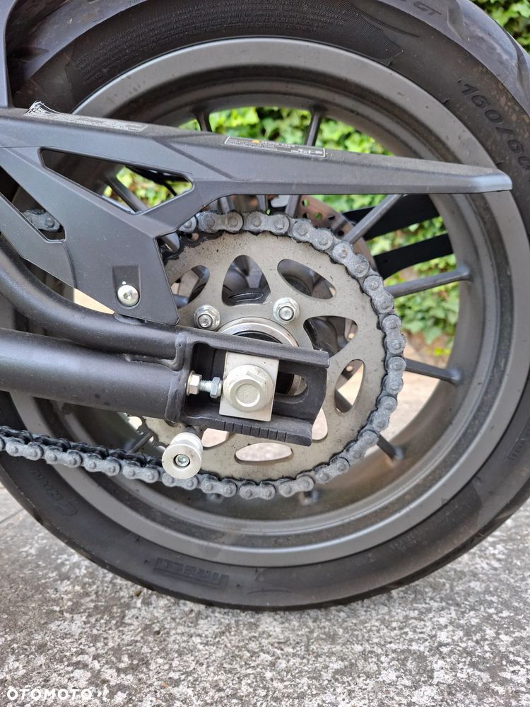 Benelli TRK 502 - 8