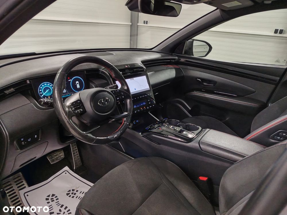 Hyundai Tucson - 16