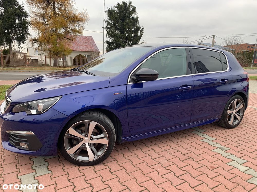 Peugeot 308 PureTech 130 Stop & Start GT-Line Edition - 5