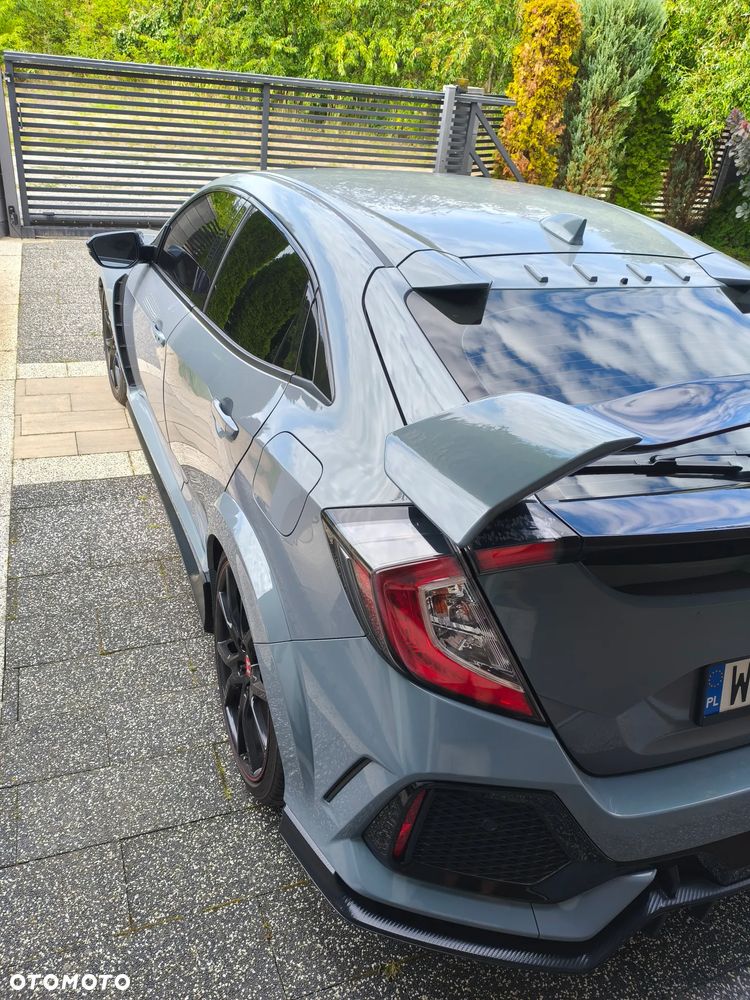 Honda Civic 2.0 T Type-R - 4