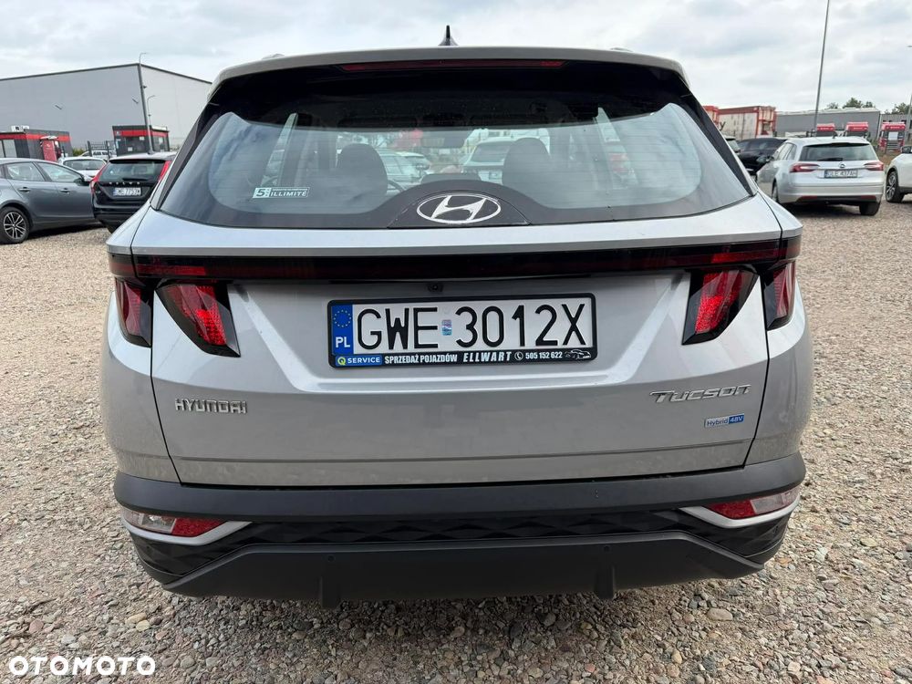 Hyundai Tucson - 5