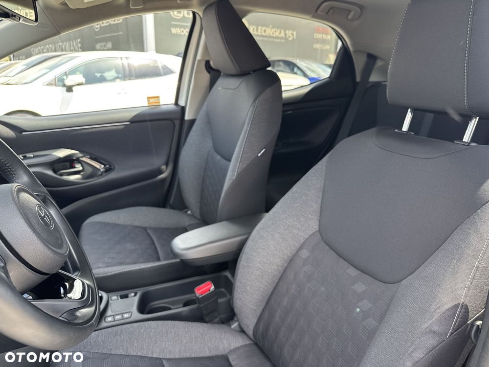 Toyota Yaris Hybrid 1.5 Style - 15