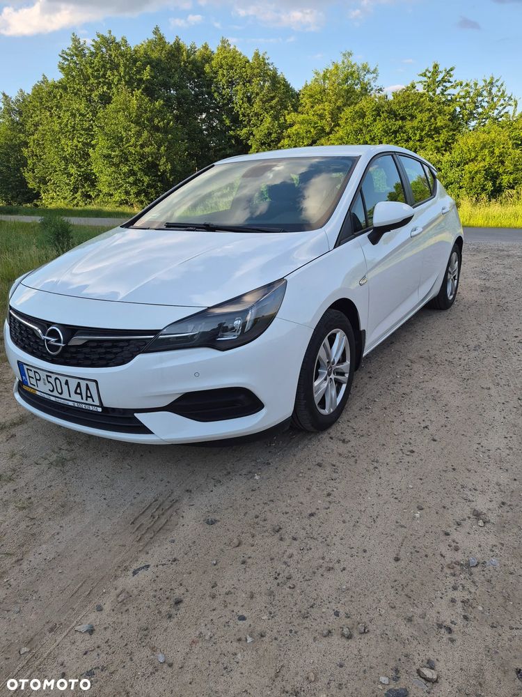 Opel Astra - 1