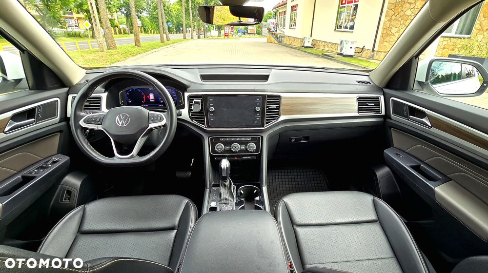Volkswagen Atlas - 15