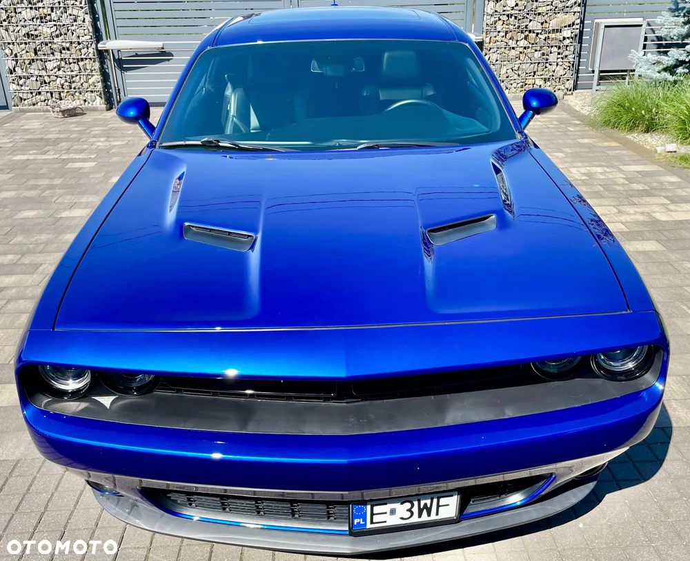 Dodge Challenger Automatik SXT Plus - 6