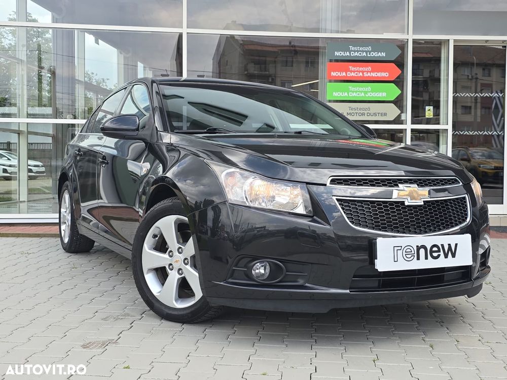 Chevrolet Cruze 2.0 LS Plus G1 - 25