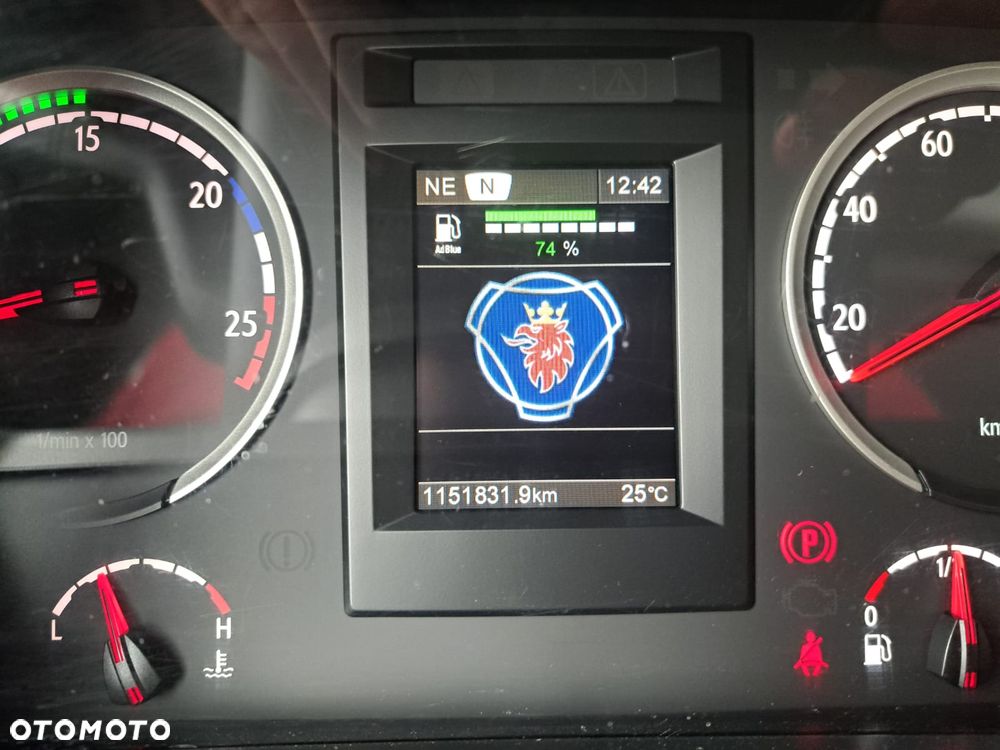 Scania 450 - 4