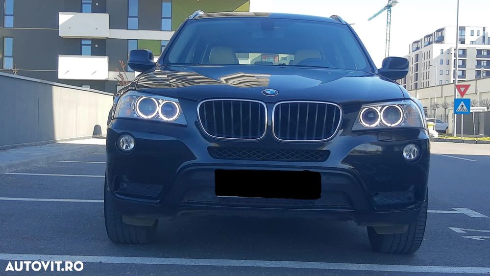 BMW X3 - 9