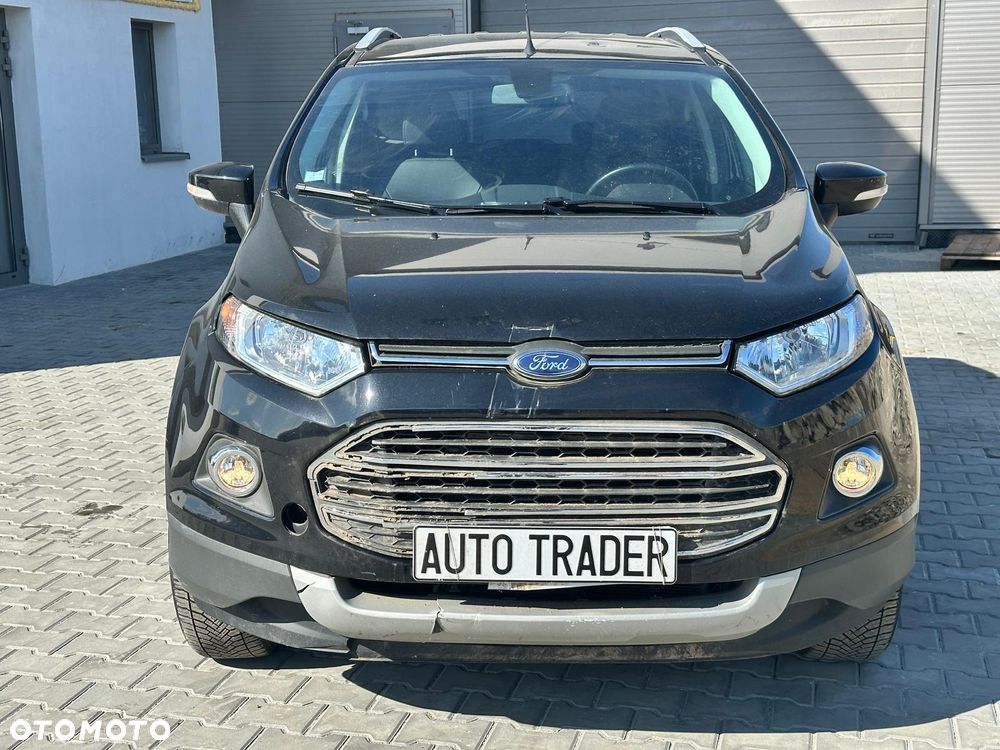 Ford EcoSport 1.5 EcoBlue COOL&CONNECT - 4