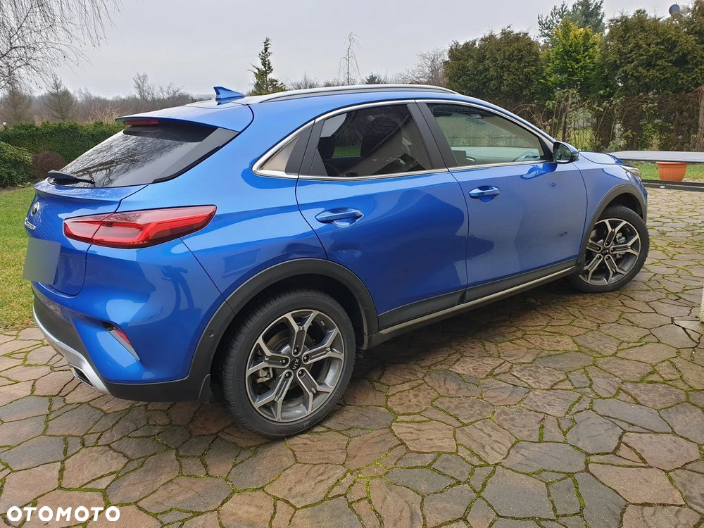 Kia XCeed 1.6 T-GDI XL DCT - 12