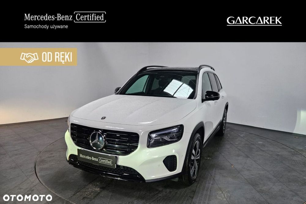 Mercedes-Benz GLB - 1