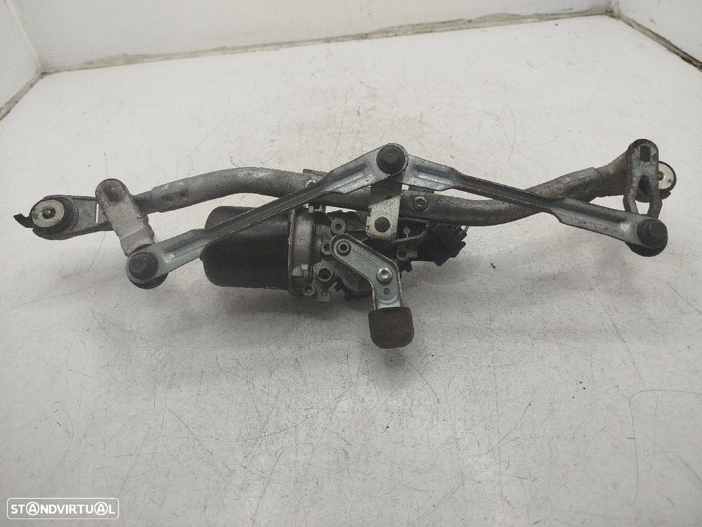 Motor Limpa Vidros Ft Citroën C3 Ii (Sc_) - 3