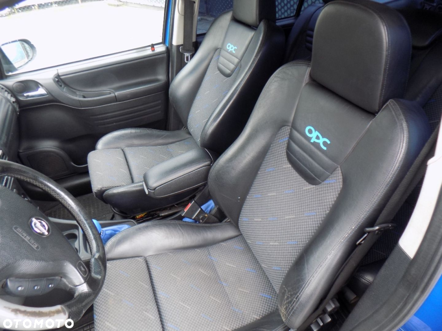 Opel Zafira - 8