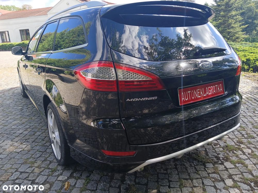 Ford Mondeo - 5