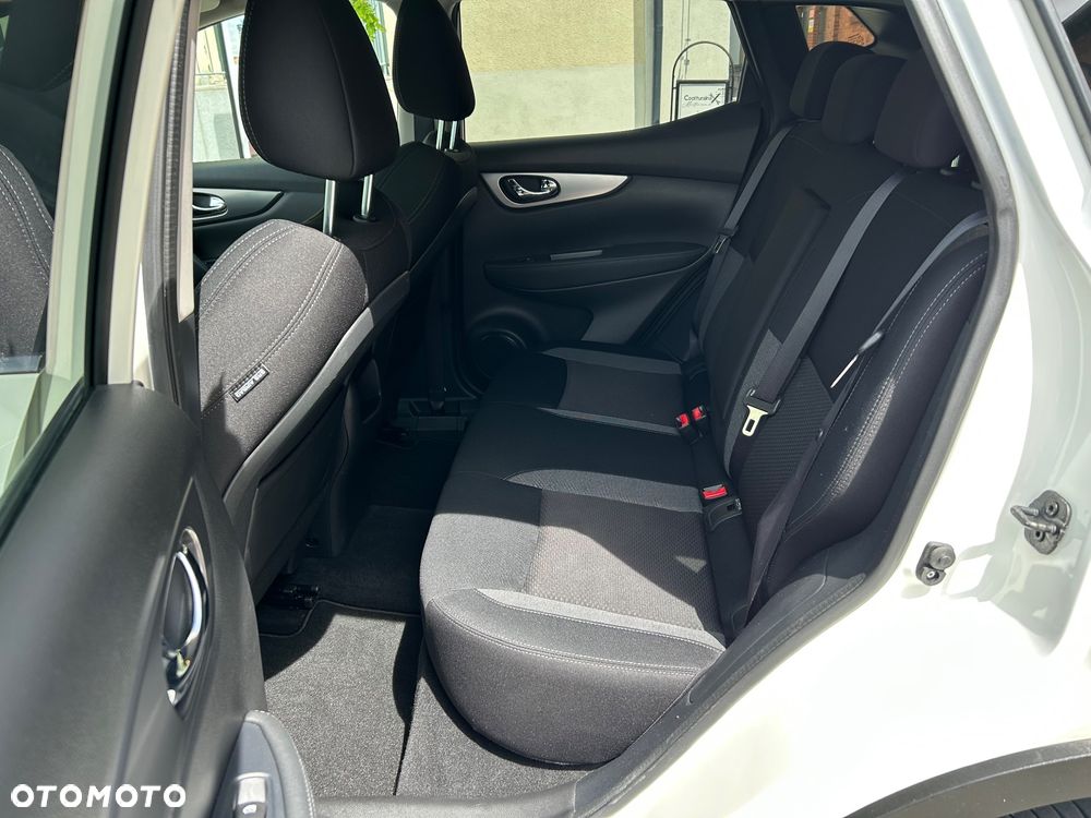 Nissan Qashqai 1.3 DIG-T Tekna DCT - 21