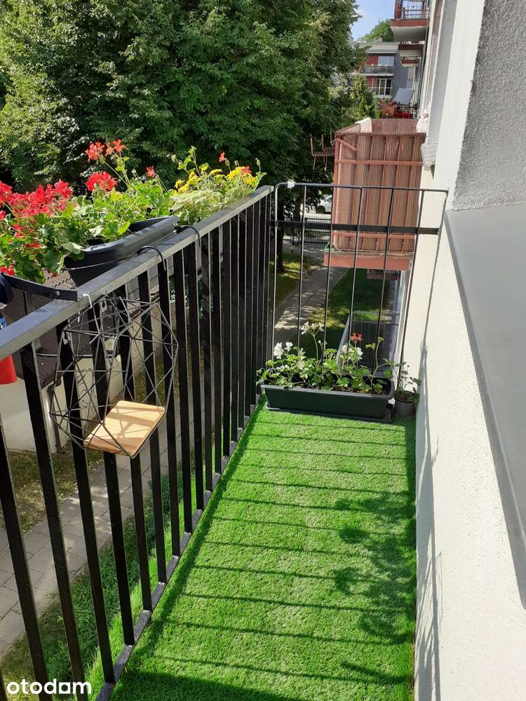 Ciche, słoneczne mieszkanie w bardzo dobrej lokalizacji ( ul JANA 8)