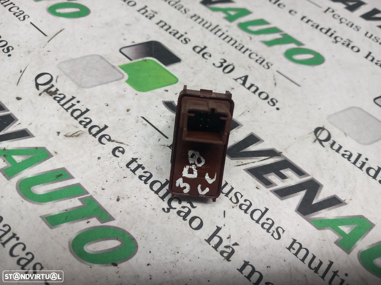 Botão / Botões / Comutador Vidro Dto Peugeot 308 Cc (4B_) - 2