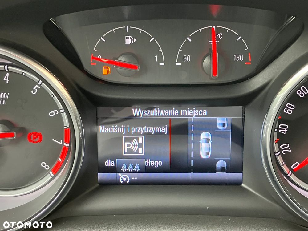 Opel Astra 1.4 Turbo Start/Stop Ultimate - 24