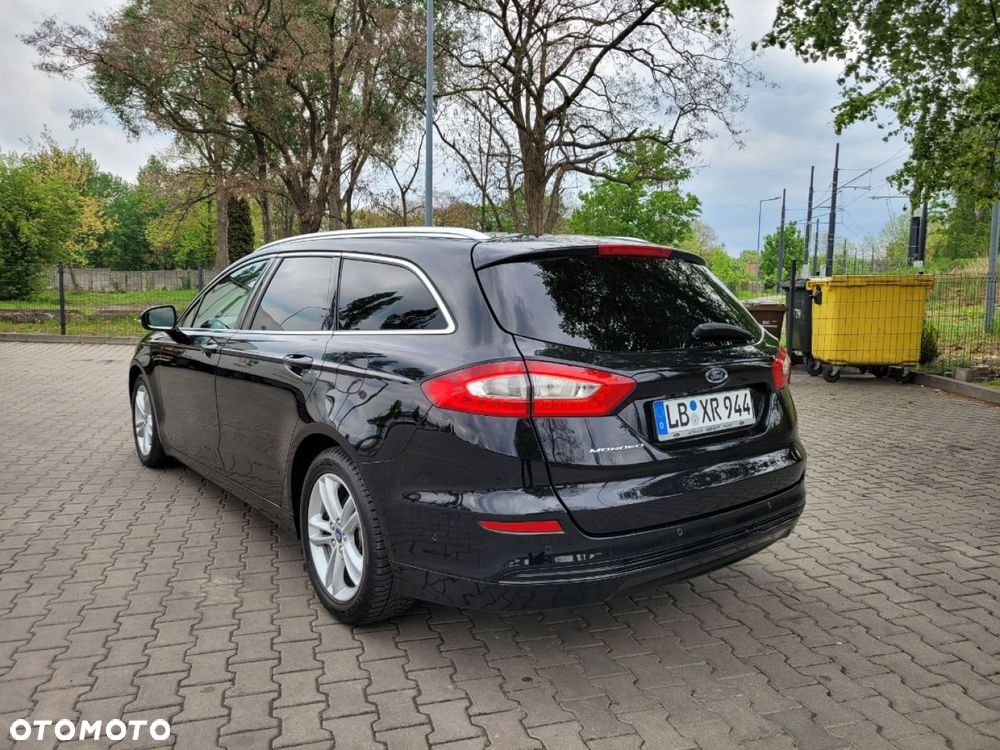 Ford Mondeo 2.0 TDCi Titanium - 7