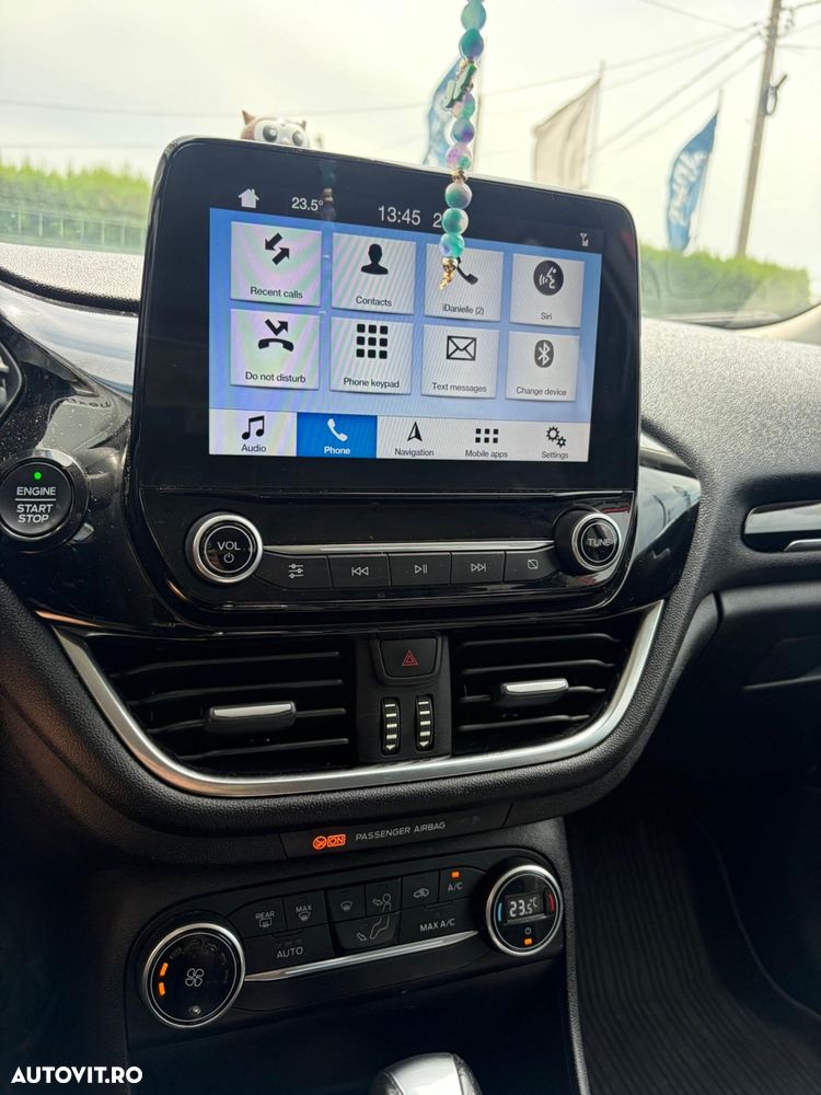 Ford Fiesta 1.0 Powershift Titanium - 9