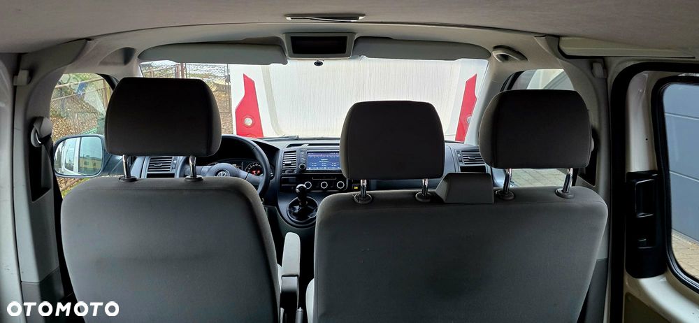 Volkswagen Transporter Standard - 22