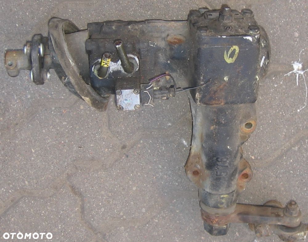 przekładnia kierownicza OPEL OMEGA B C czujnik - 2