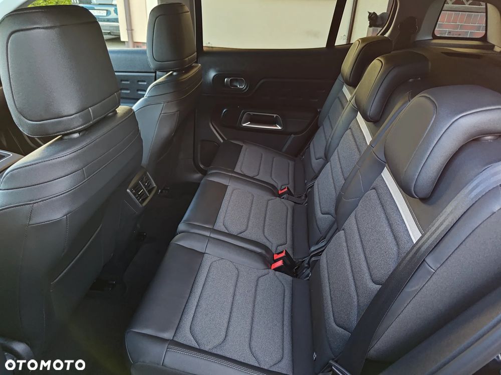 Citroën C5 Aircross 1.2 mHEV Plus eDCT6 - 23