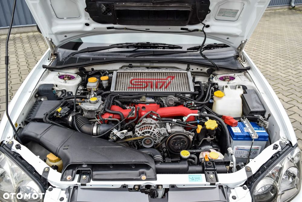 Subaru Impreza 2.0 STI 4x4 - 21