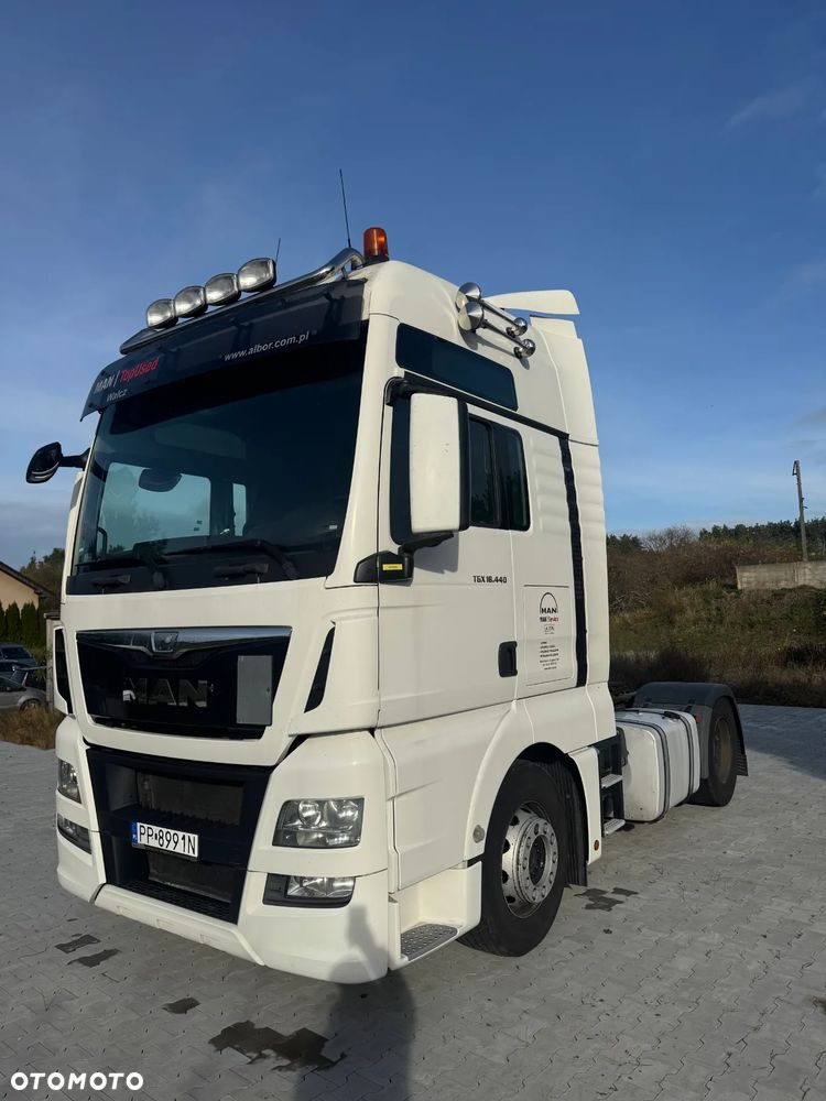 MAN TGX 18.440 4X2 - 1