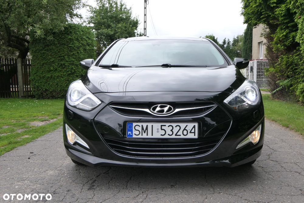 Hyundai i40 2.0 GDI Premium - 15