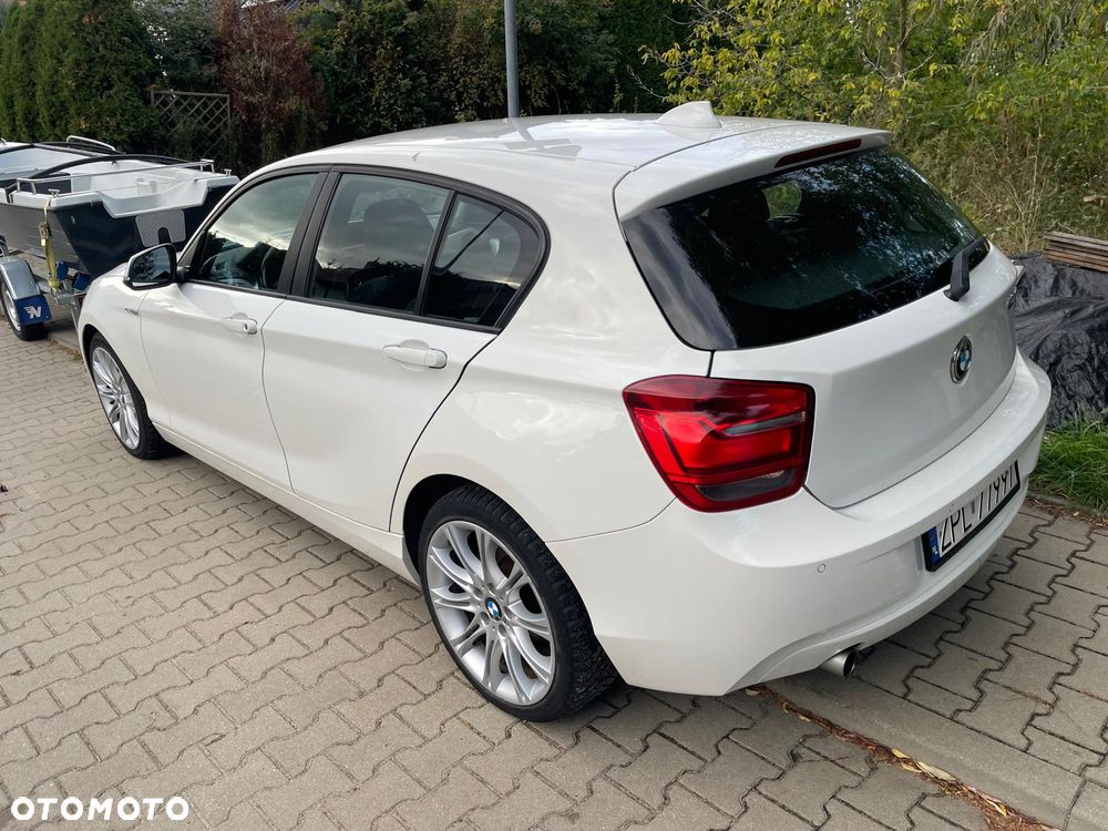 BMW Seria 1 - 4