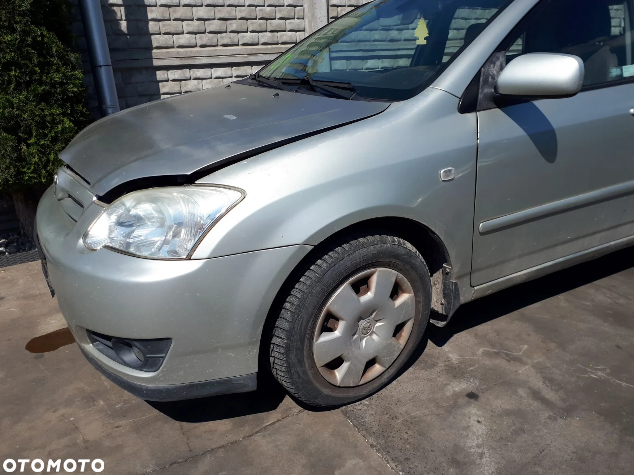 TOYOTA COROLLA E12 LIFT 04-07 ZACISK HAMULCOWY PRZÓD TYŁ PRAWY LEWY - 2