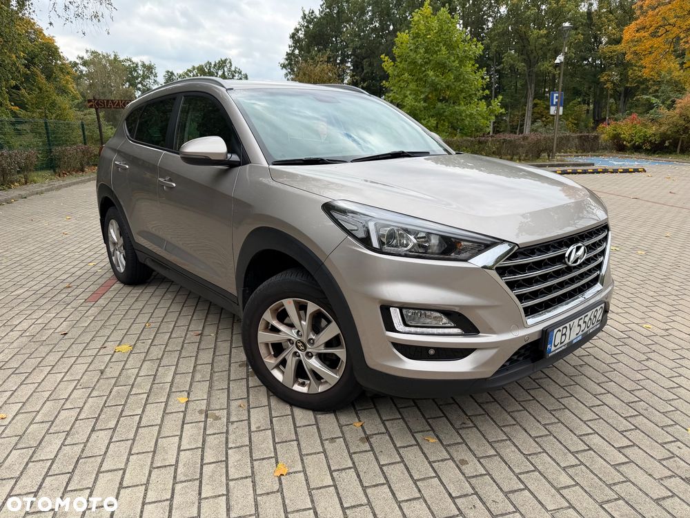 Hyundai Tucson - 2